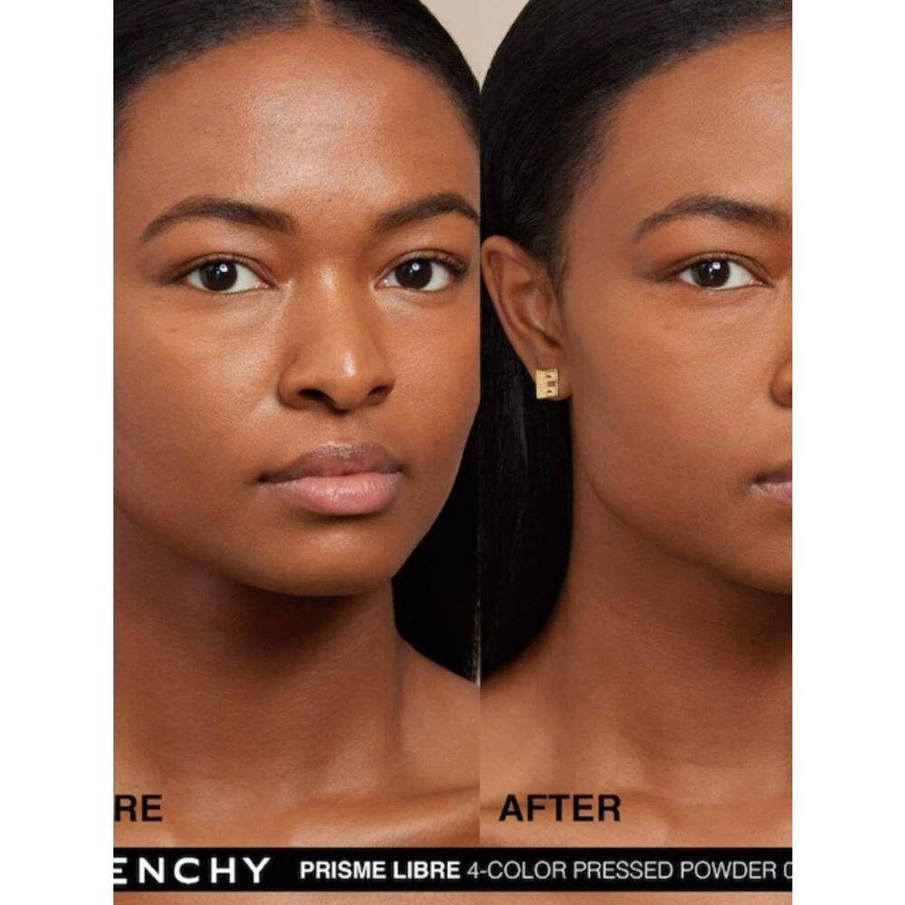 Givenchy
Powder Prisme Libre Blurring & Color-Correcting Matte Pressed - Picture 2 of 6